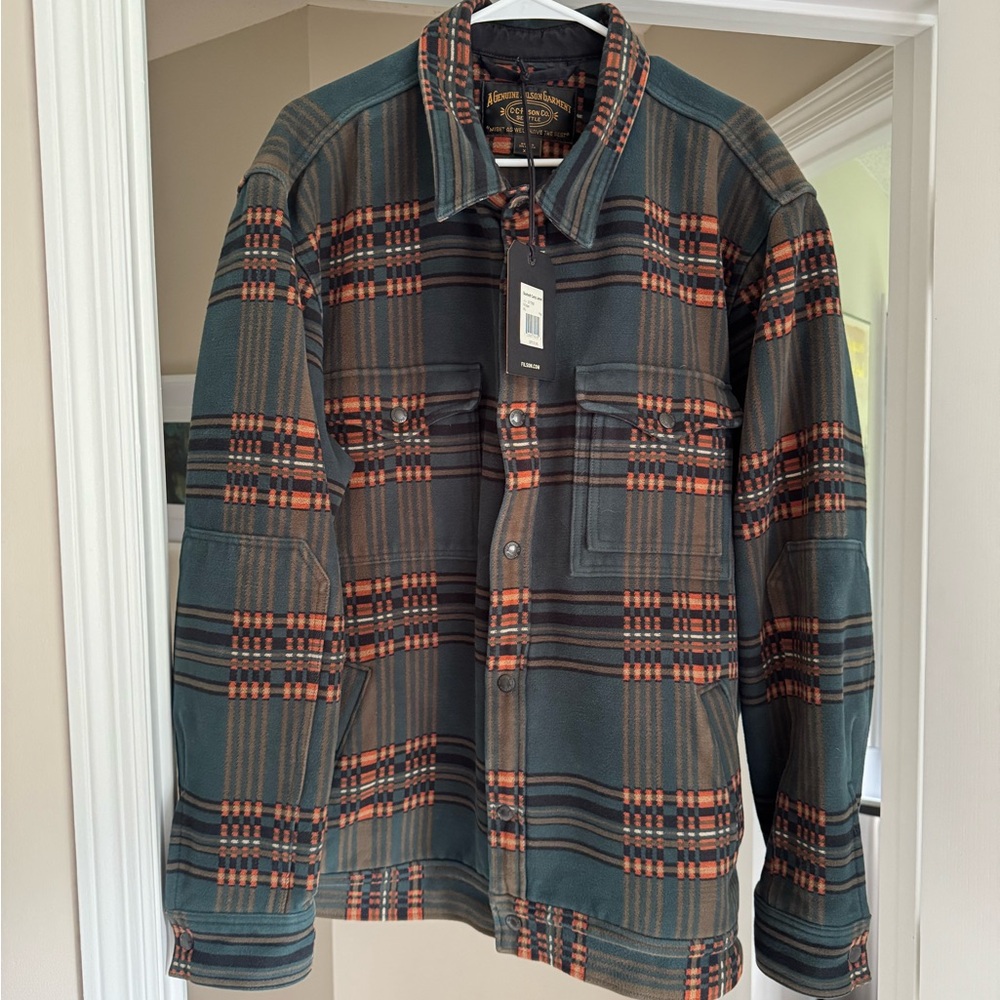 Filson Beartooth camp jacket